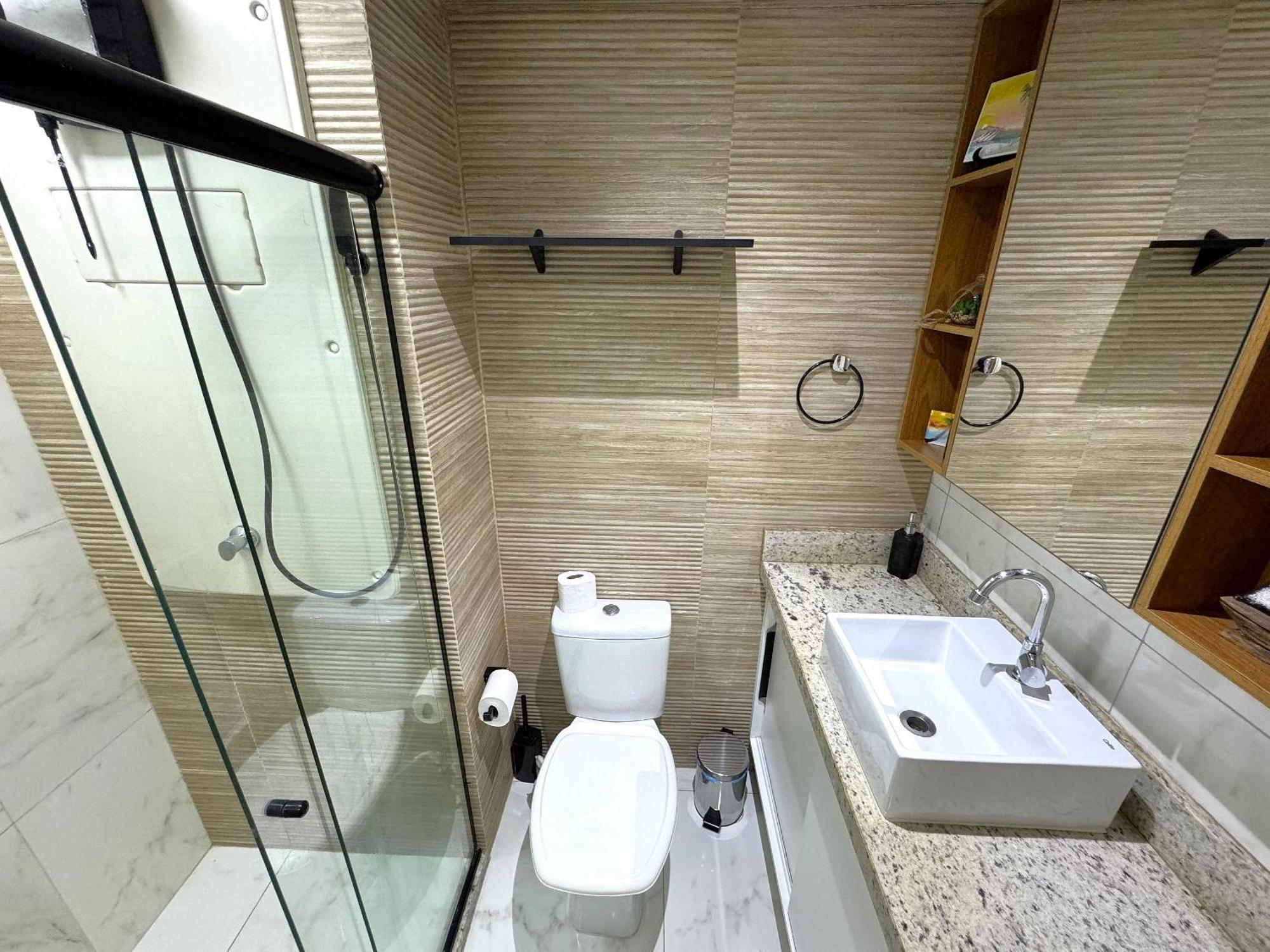 Tekatetu Hotels&flats - Makambira 410 Pôrto das Galinhas