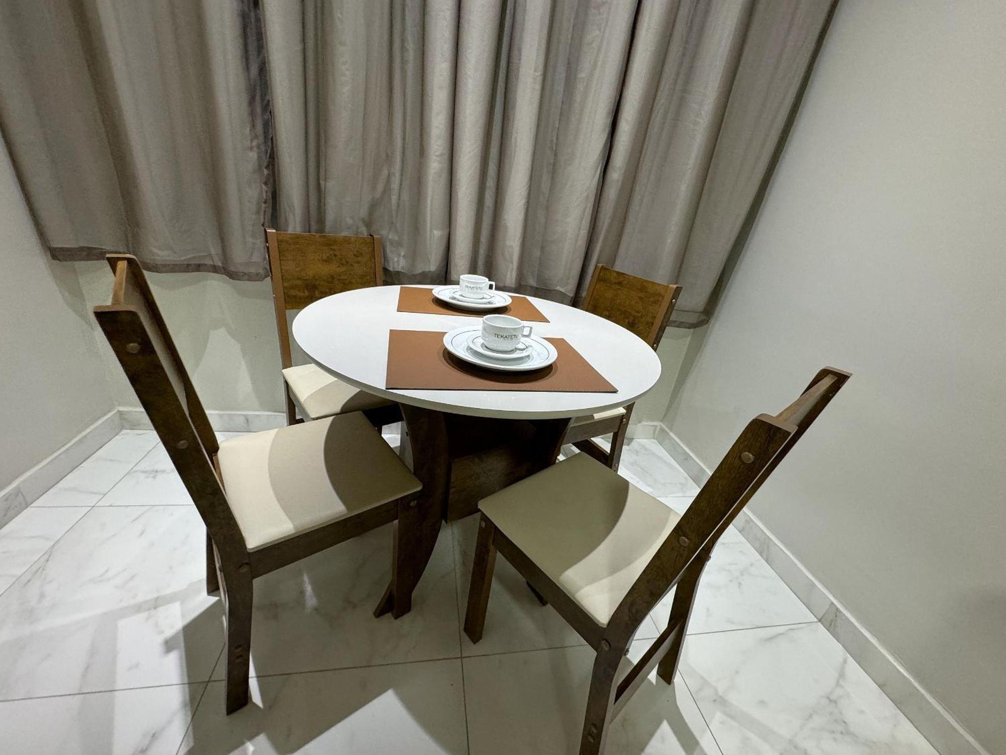 Tekatetu Hotels&flats - Makambira 410 Apartamento Pôrto das Galinhas