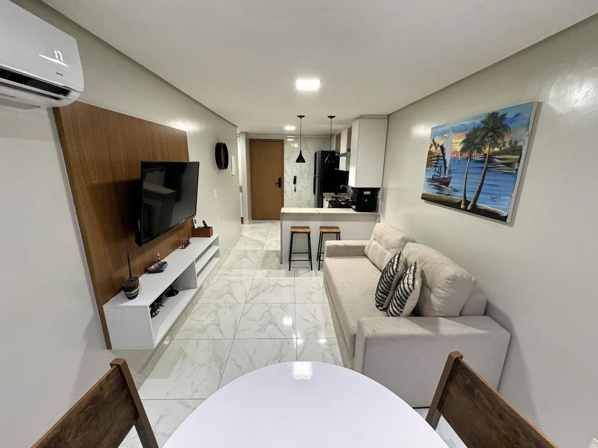 Tekatetu Hotels&flats - Makambira 410 Apartamento *