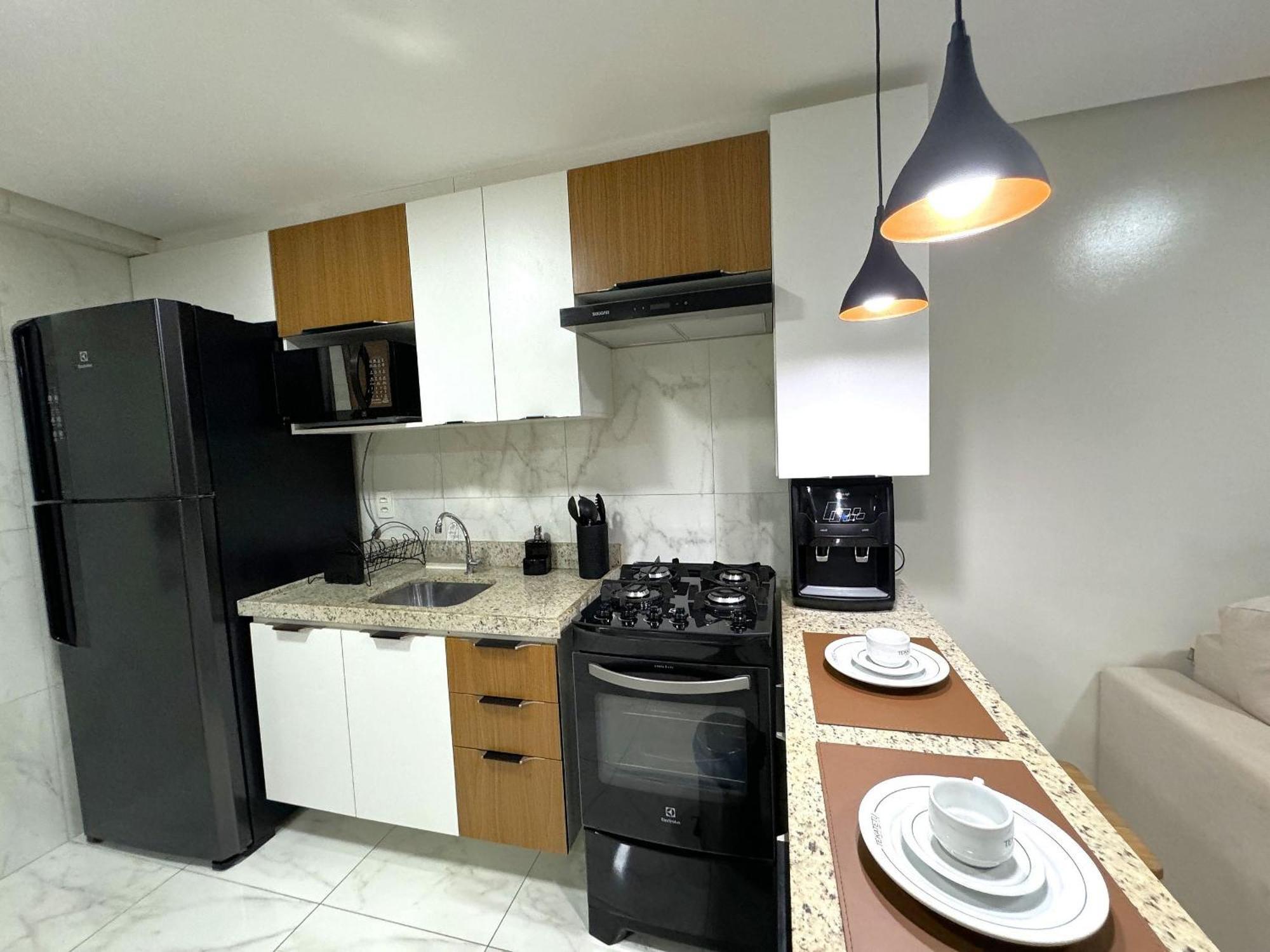Tekatetu Hotels&flats - Makambira 410 Apartamento Pôrto das Galinhas