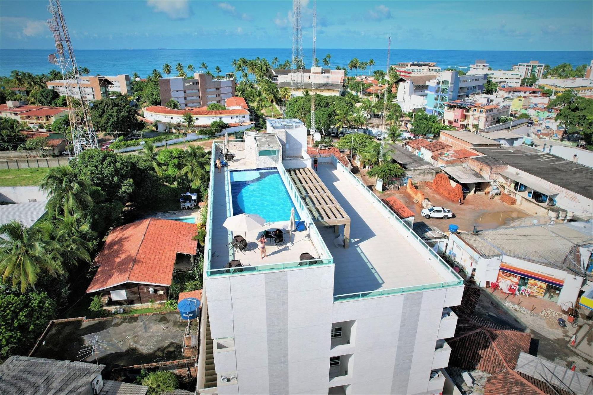 Tekatetu Hotels&flats - Makambira 410 Pôrto das Galinhas