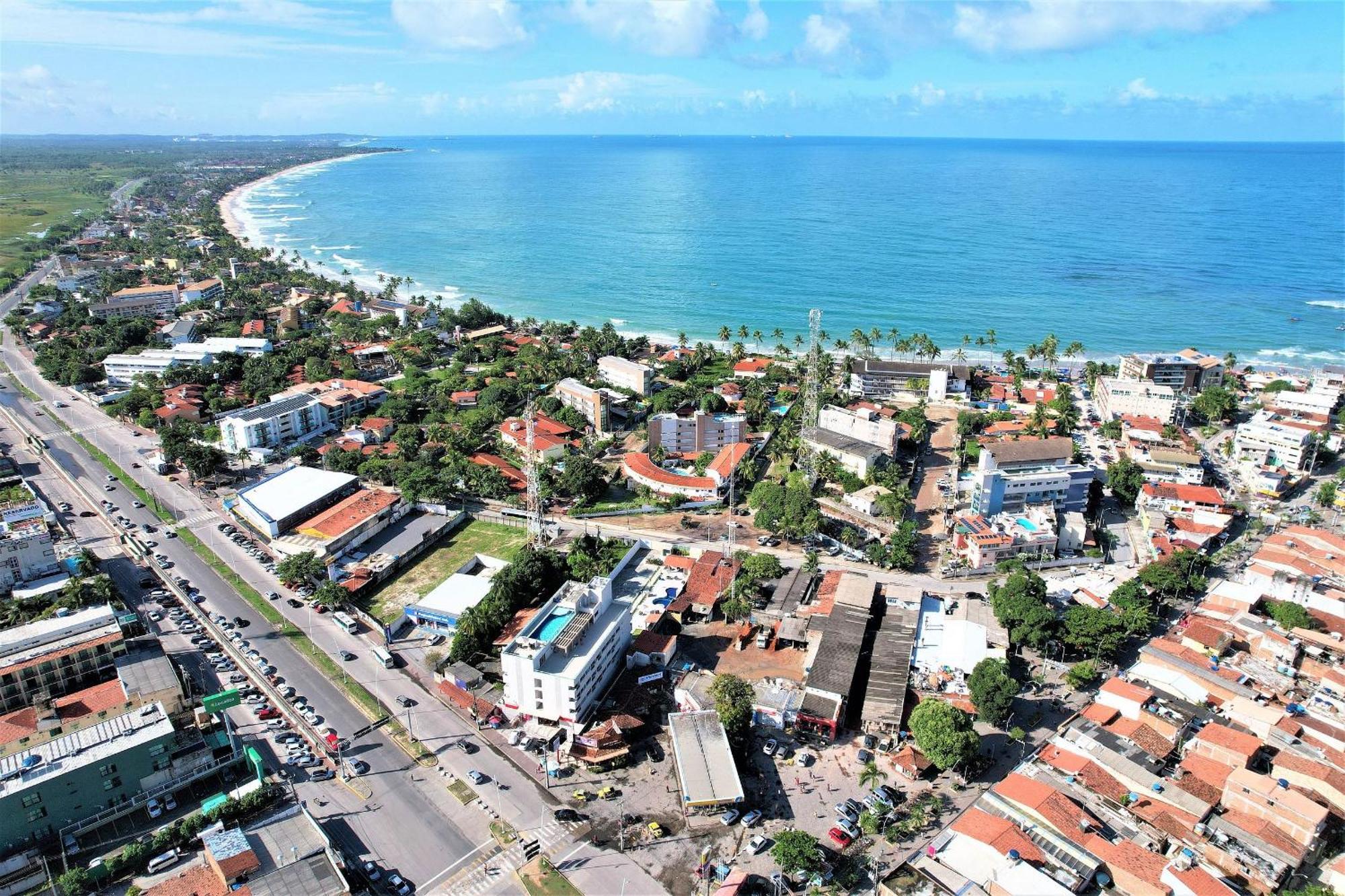 Apartamento Tekatetu Hotels&flats - Makambira 410 Pôrto das Galinhas