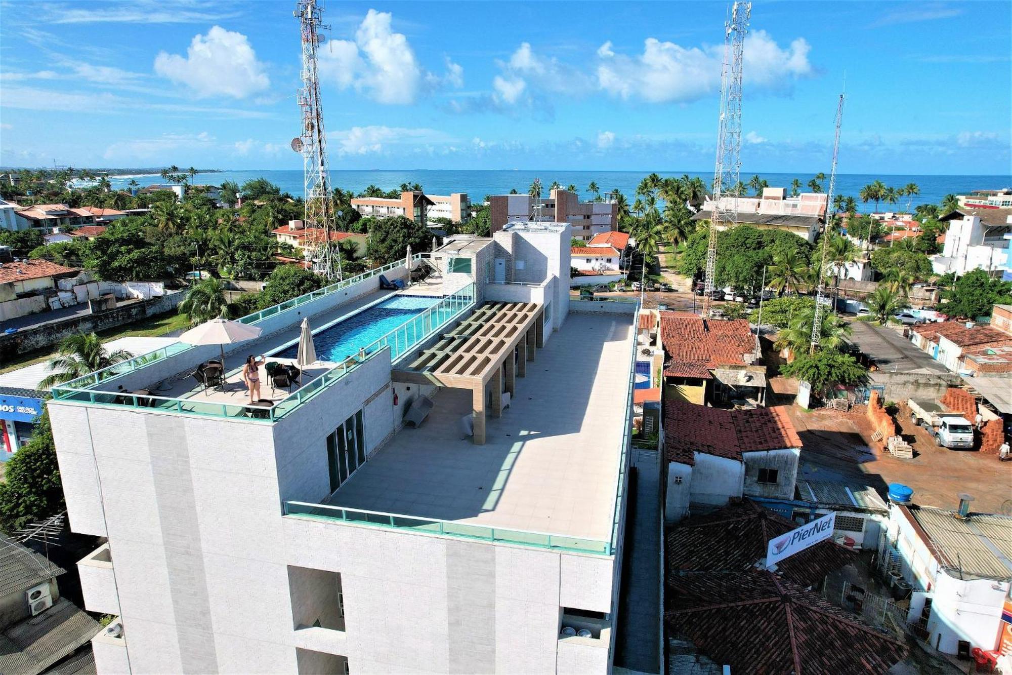 Tekatetu Hotels&flats - Makambira 410 Apartamento